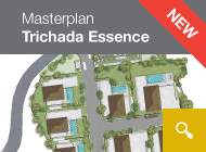 Trichada Essence masterplan